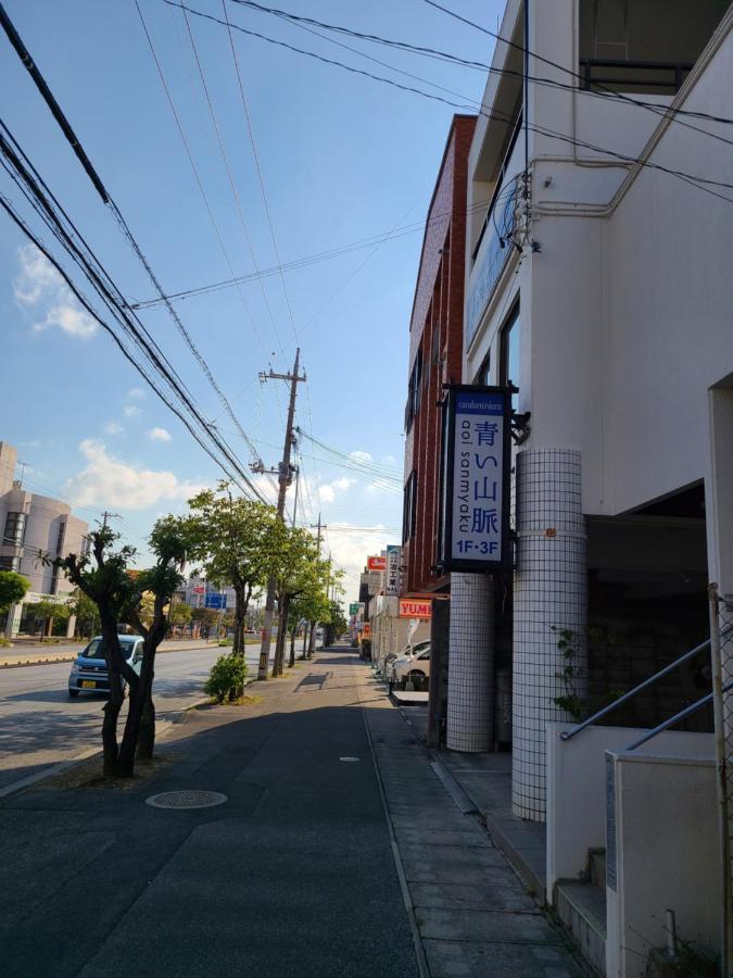 Condominium Aoi Sanmyaku Okinawa Esterno foto