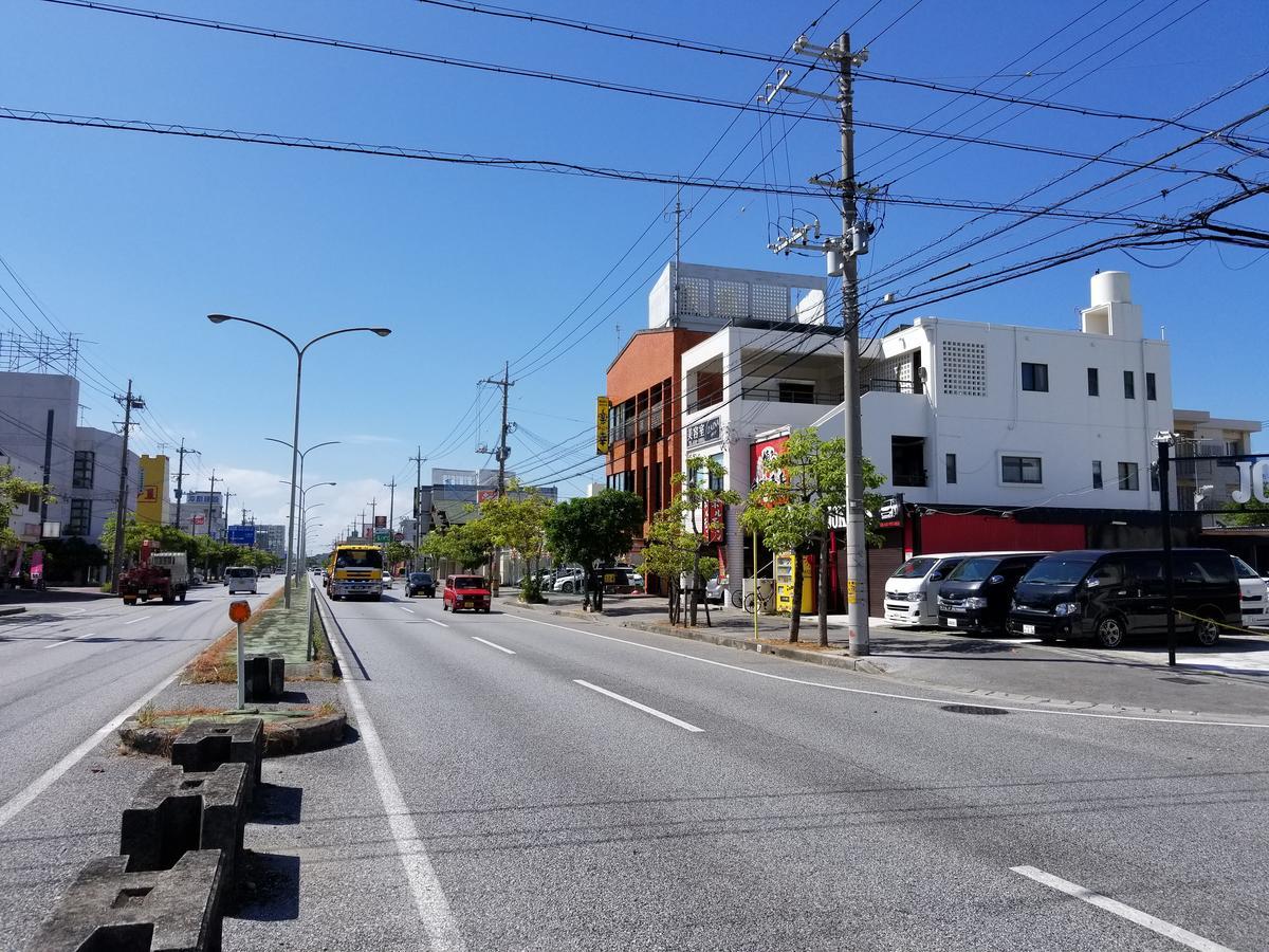 Condominium Aoi Sanmyaku Okinawa Esterno foto
