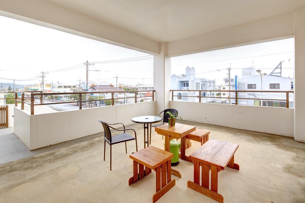 Condominium Aoi Sanmyaku Okinawa Esterno foto