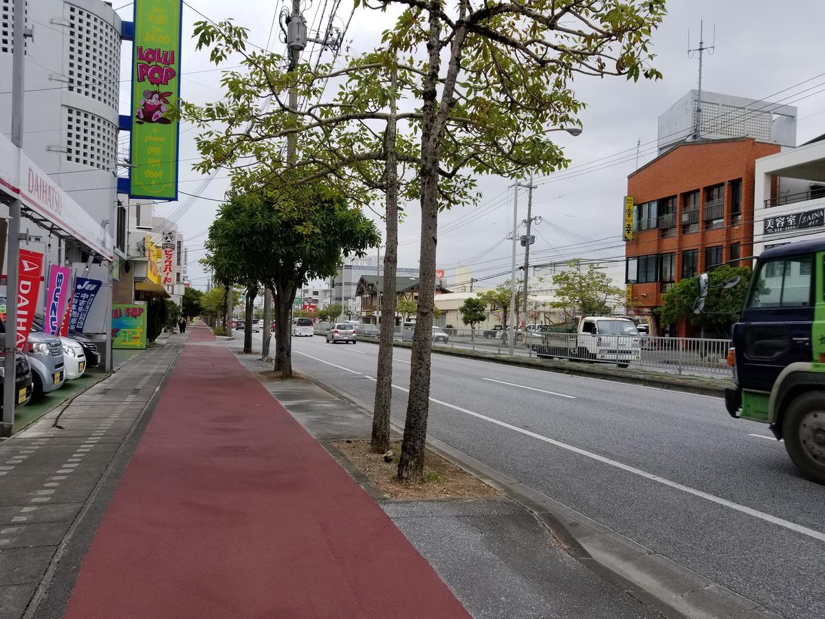 Condominium Aoi Sanmyaku Okinawa Esterno foto