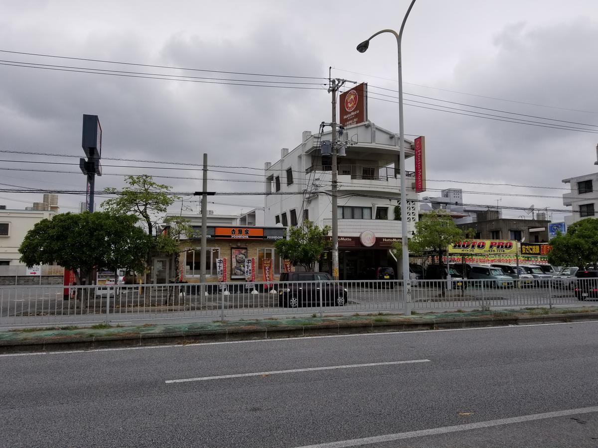 Condominium Aoi Sanmyaku Okinawa Esterno foto