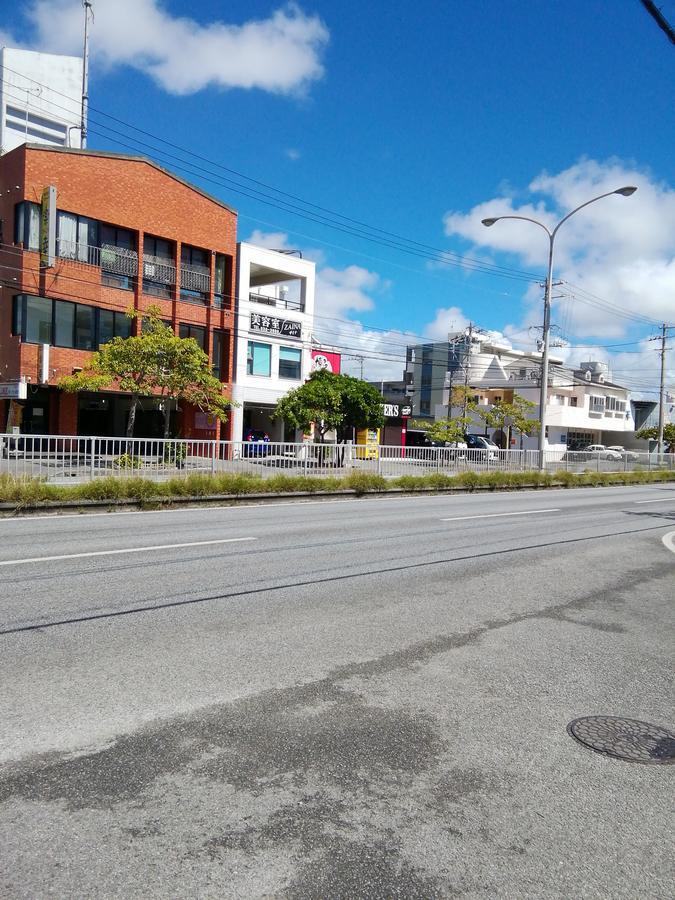 Condominium Aoi Sanmyaku Okinawa Esterno foto